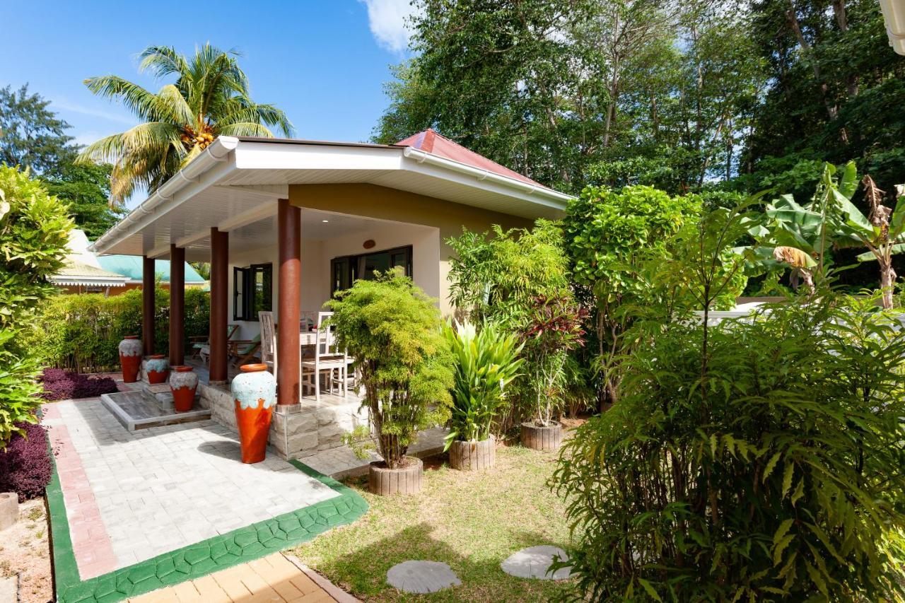 Casa De Leela Self Catering Guest House La Digue Exterior photo